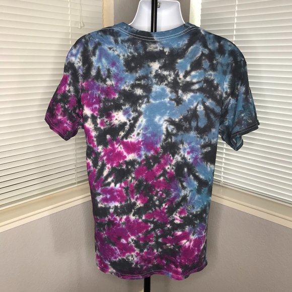 Tie-Dye S/S T-Shirt | Large - Picture 5 of 7